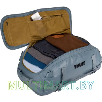 Сумка Thule Chasm 90L TDSD304POND (голубой) картинка 9